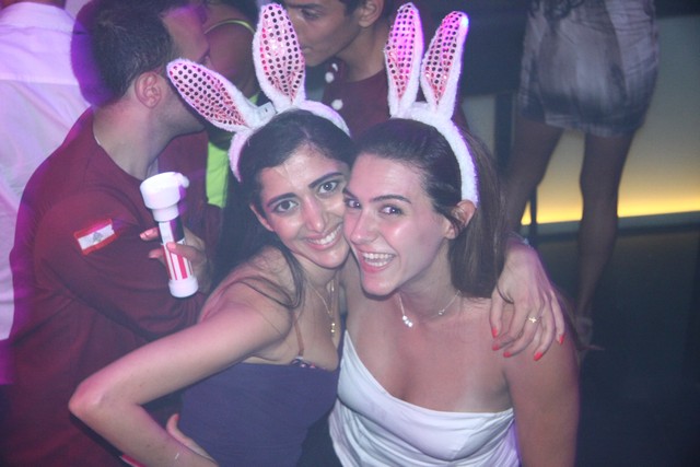 Aura on Saturday Night